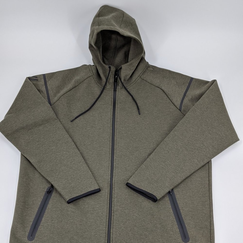 Peak Velocity Men's Fleece Performance Hoodie 2XL